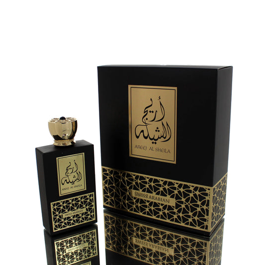Swiss Arabian Areej Al Sheila For Woman Eau De Parfum Perfume Tester