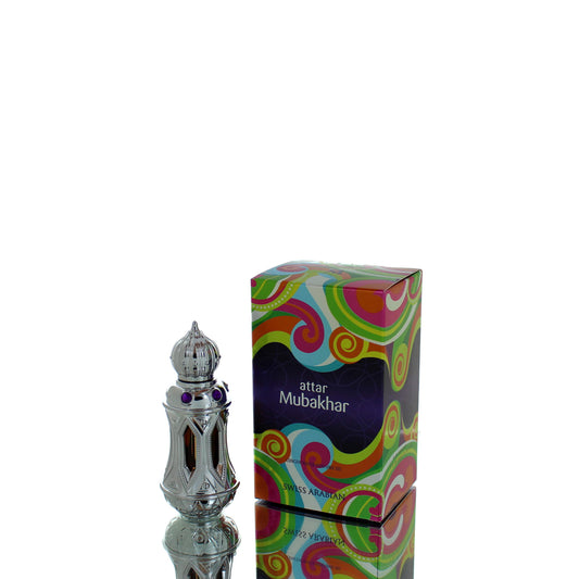 Swiss Arabian Attar Mubakhar Concentrated Perfume Oil For Man/Woman Concentrated Oil Perfume Tester