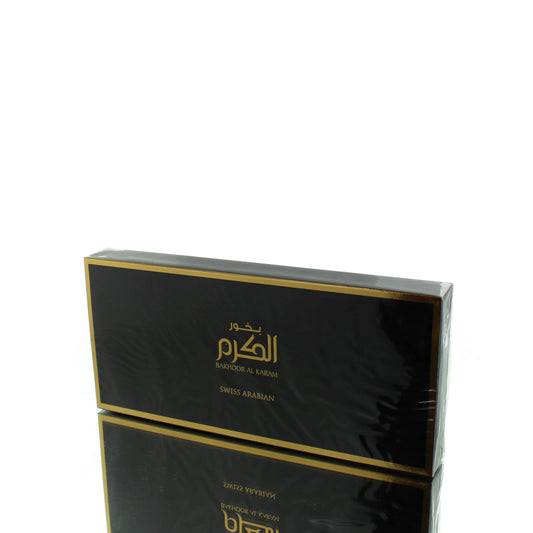 Swiss Arabian Bakhoor Al Karam (55GM) For Man/Woman Bakhoor Perfume Boxed
