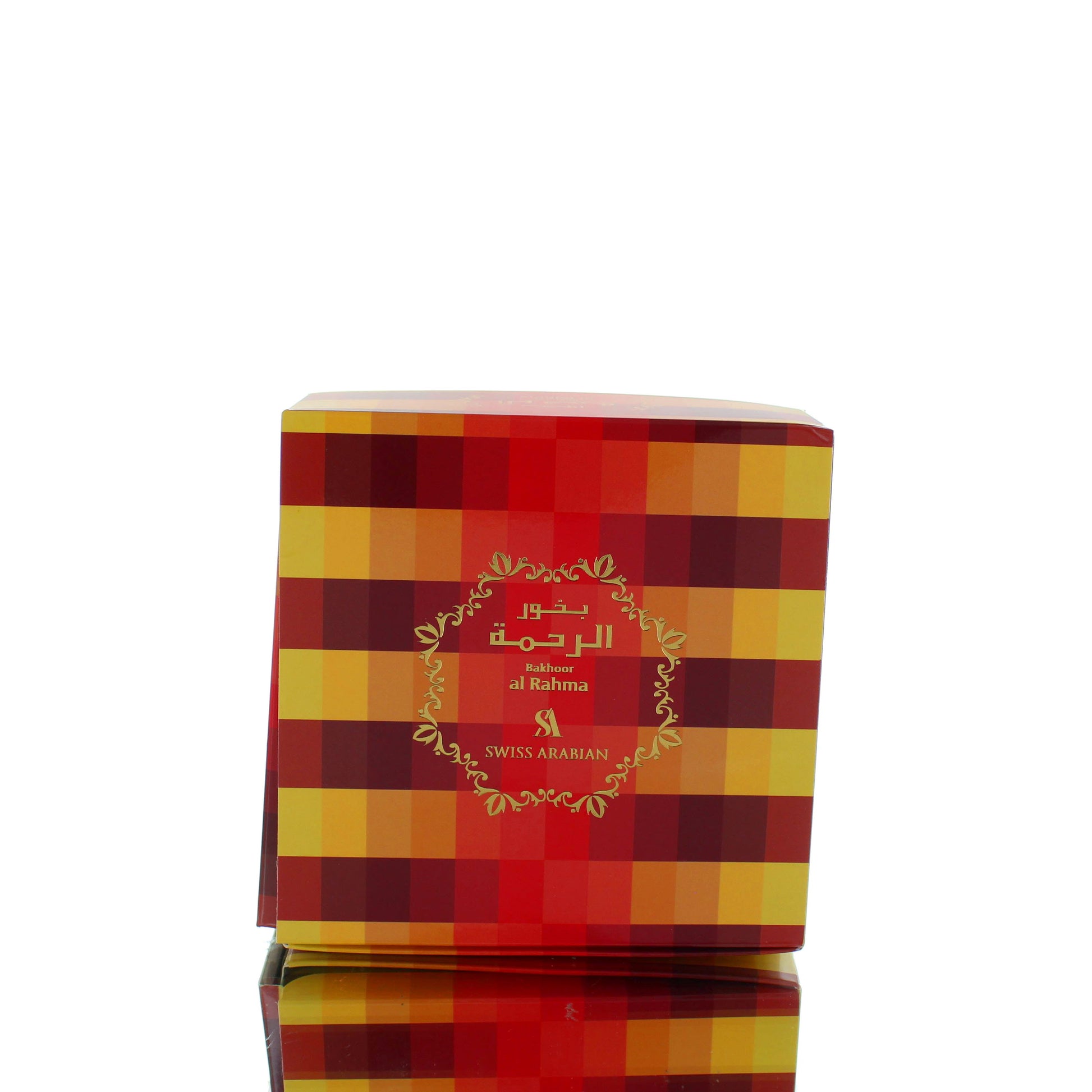 Swiss Arabian Bakhoor Al Rahma (Pack of 25 Tablets) For Man/Woman Bakhoor Perfume Boxed