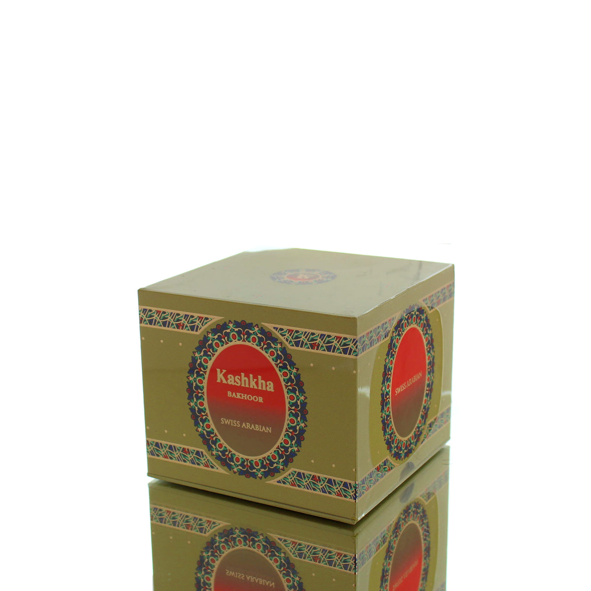 Swiss Arabian Bakhoor Kashkha (Pack of 18 Tablets) For Man/Woman Bakhoor Perfume Boxed