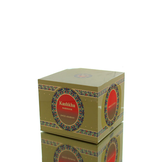 Swiss Arabian Bakhoor Kashkha (Pack of 18 Tablets) For Man/Woman Bakhoor Perfume Boxed