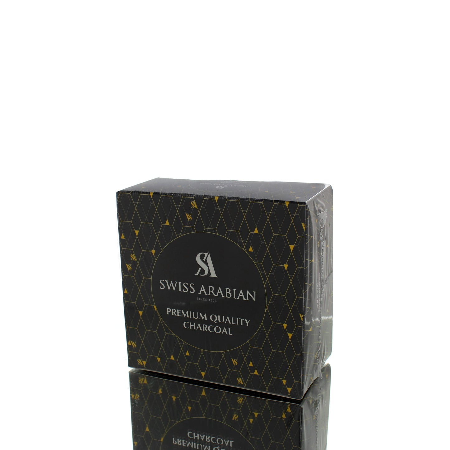 Swiss Arabian Charcoal Tablets For Man/Woman Bakhoor Perfume Boxed