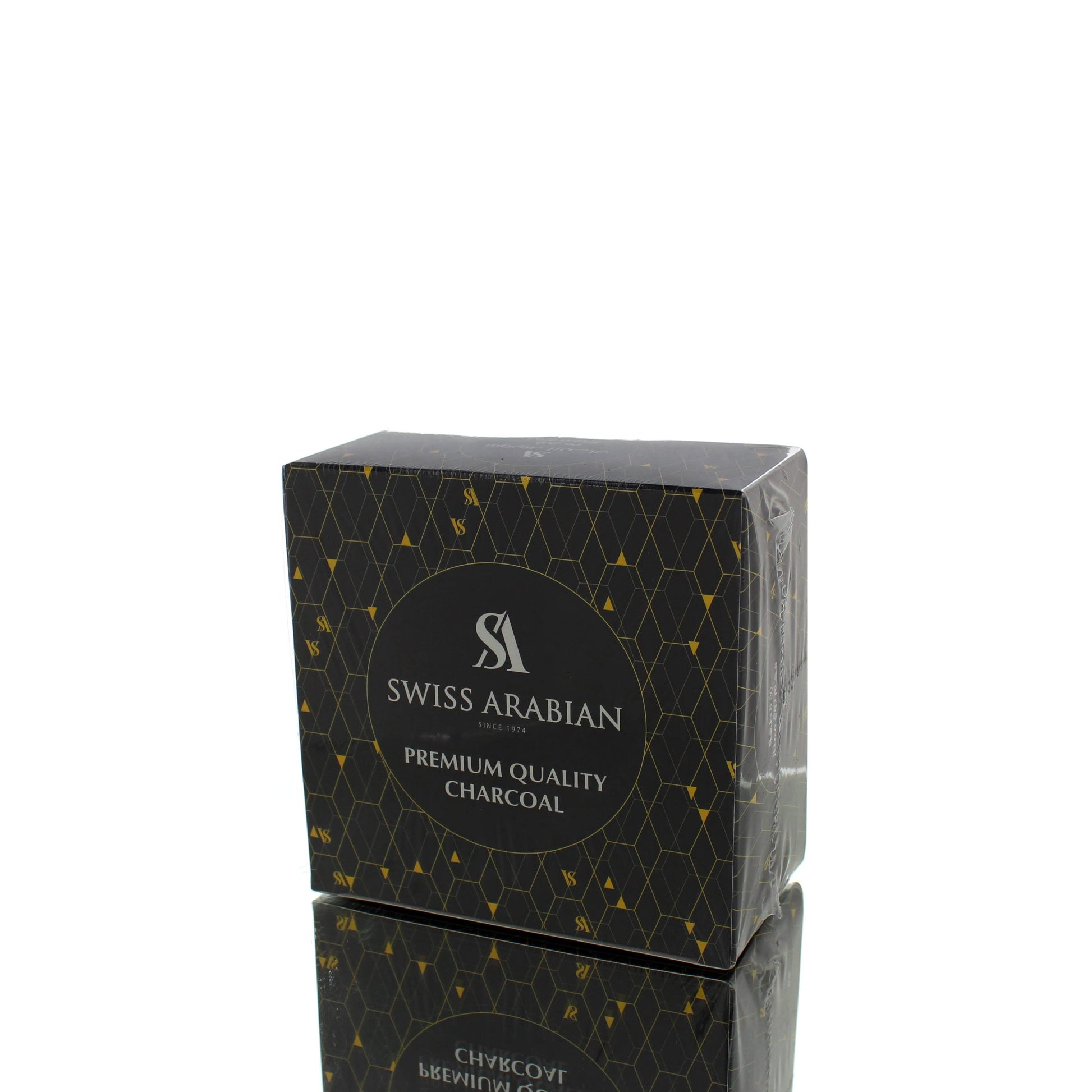 Swiss Arabian Charcoal Tablets For Man/Woman Bakhoor Perfume Boxed