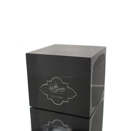 Swiss Arabian Bakhoor Dukhoon Al Jazeera (70GM) For Man/Woman Bakhoor Perfume Tester