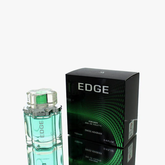 Swiss Arabian Edge For Man Eau De Parfum Perfume Tester