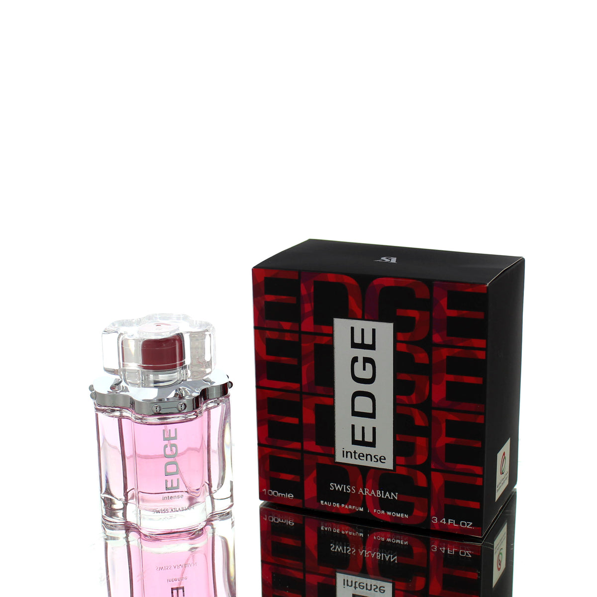 Swiss Arabian Edge Intense For Woman Eau De Parfum Perfume Tester