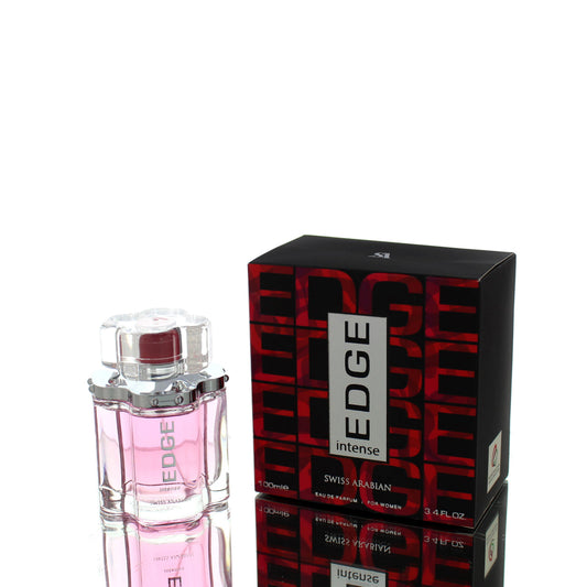 Swiss Arabian Edge Intense For Woman Eau De Parfum Perfume Tester