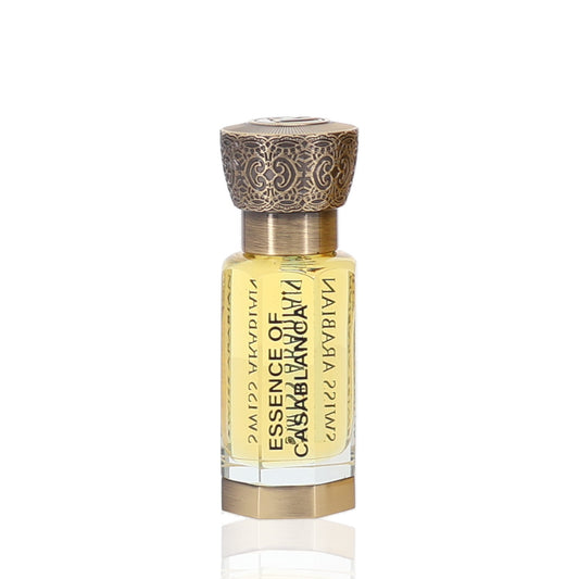 Swiss Arabian Essence Of Casablanca Concentrated Perfume Oil Concentrated Oil Perfume