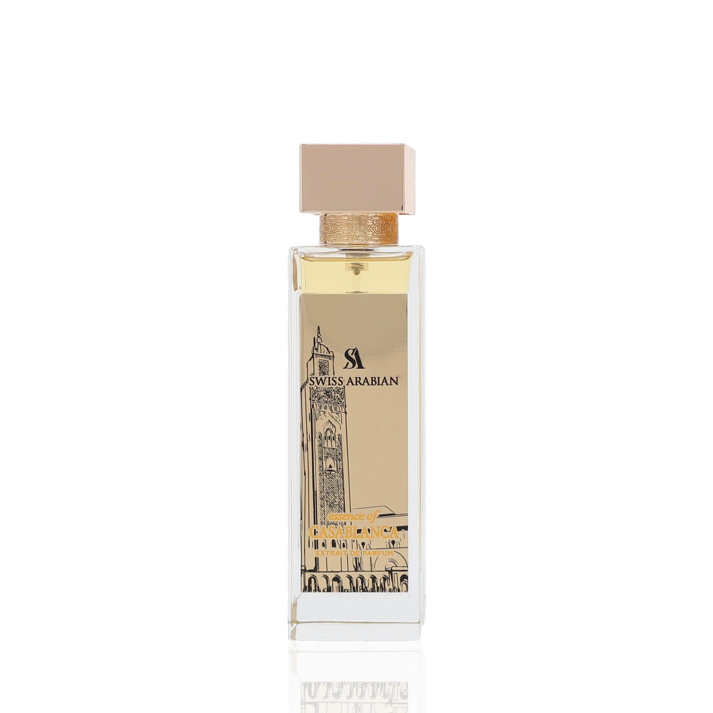 Swiss Arabian Essence of Casablanca Eau De Parfum Perfume