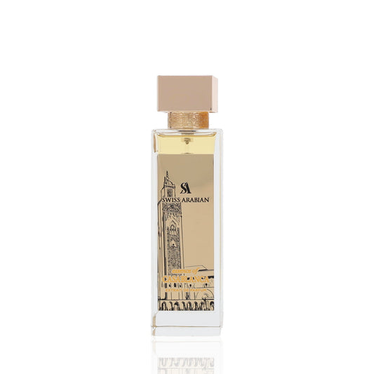 Swiss Arabian Essence of Casablanca Eau De Parfum Perfume