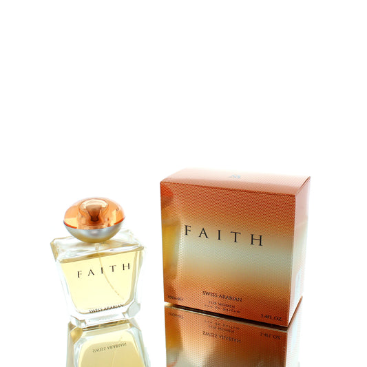 Swiss Arabian Faith For Woman Eau de Parfum Perfume Boxed