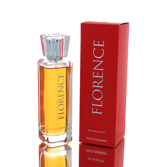 Swiss Arabian Florence For Woman Eau De Parfum Perfume Boxed