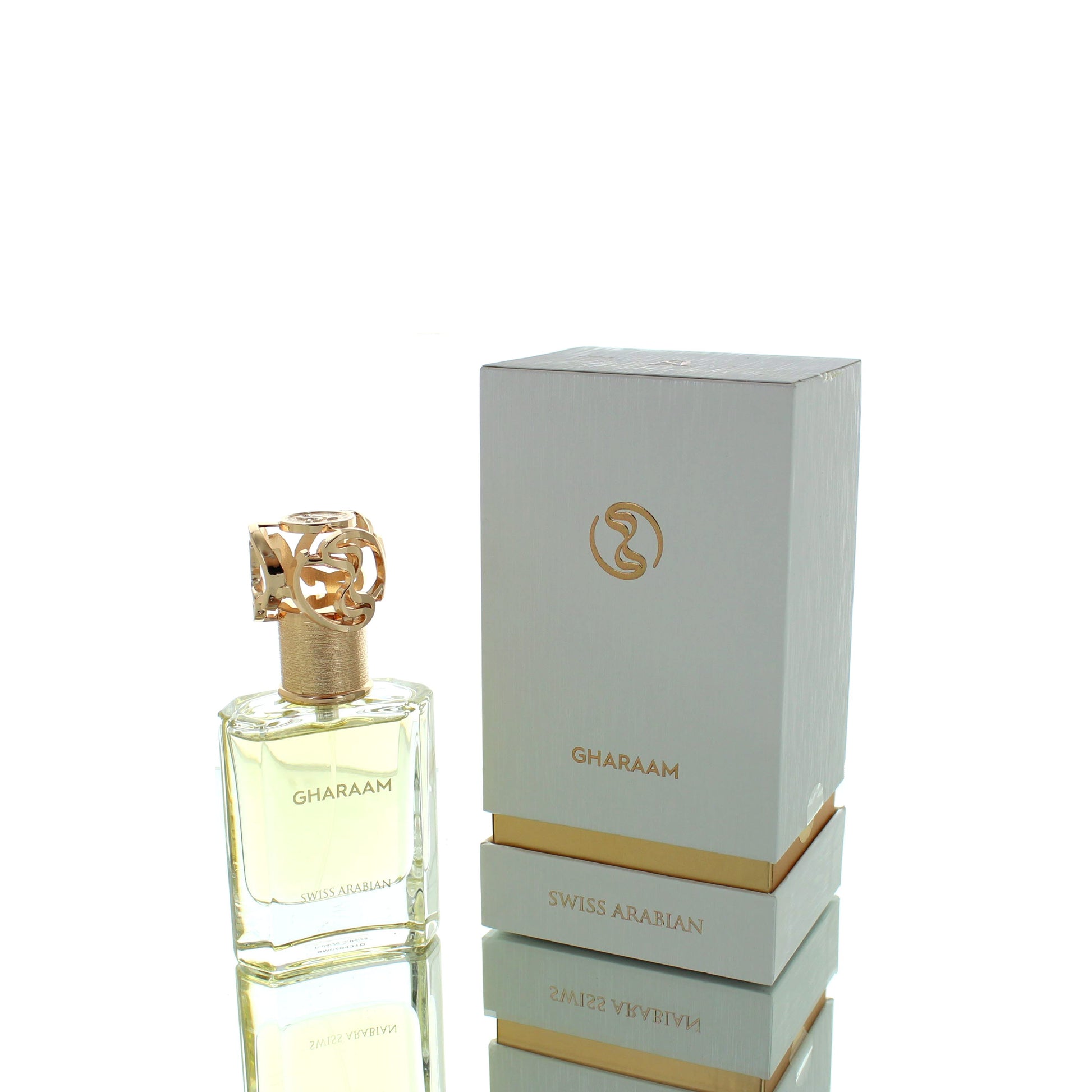 Swiss Arabian Gharaam For Man/Woman Eau De Parfum Perfume Tester