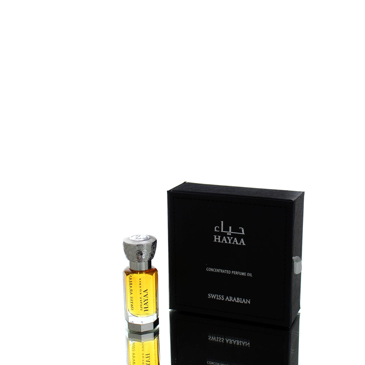 Swiss Arabian Hayaa Concentrated Perfume Oil For Man/Woman Oil Perfume Boxed