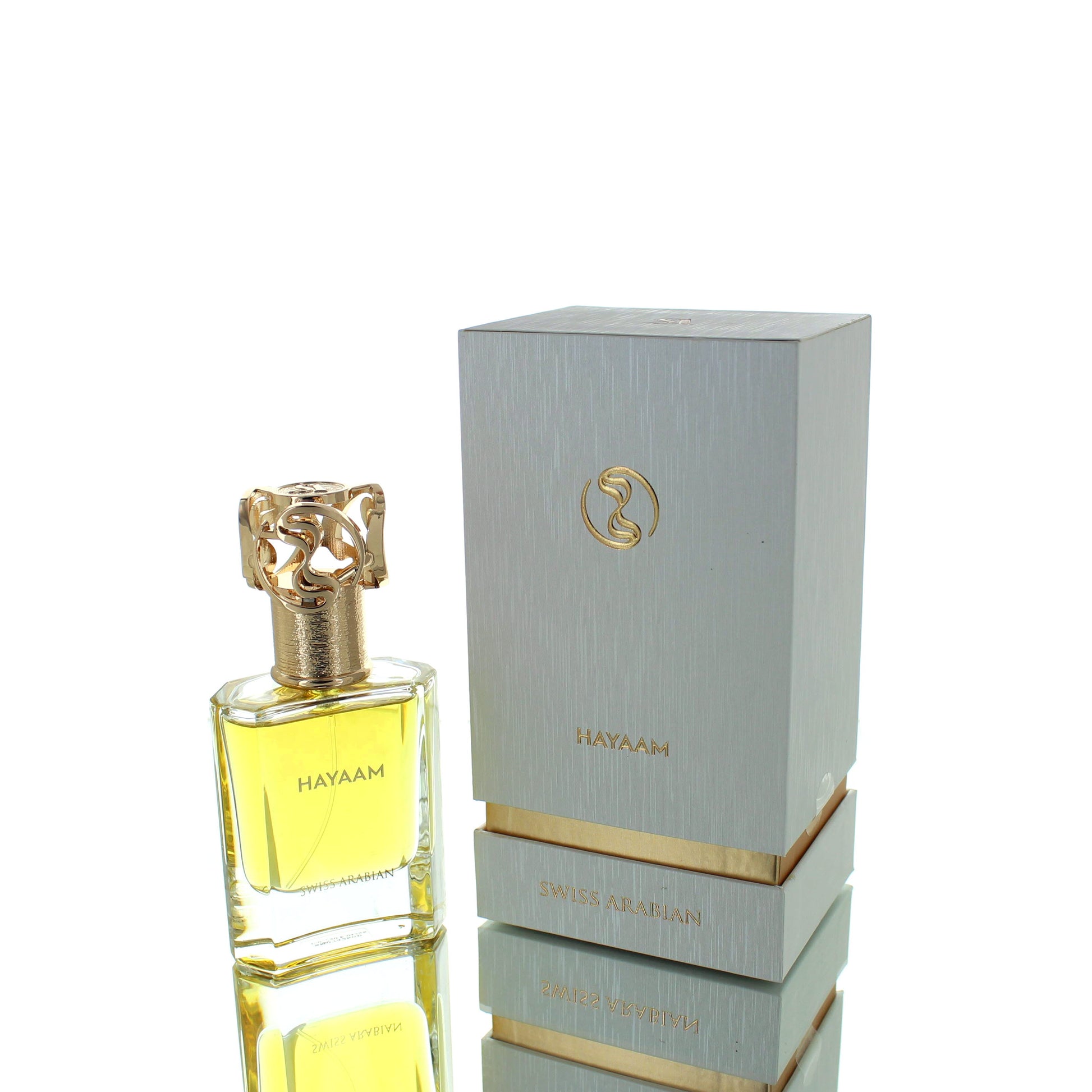 Swiss Arabian Hayaam For Man/Woman Eau De Parfum Perfume Boxed