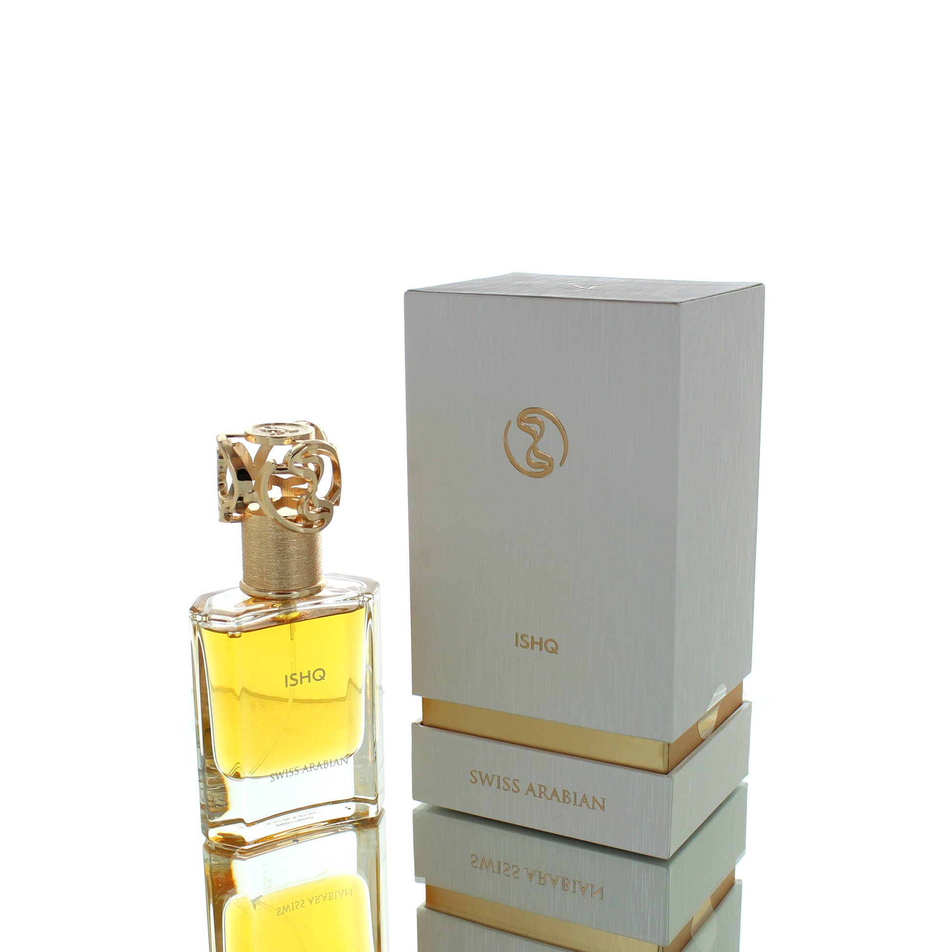 Swiss Arabian Ishq For Man/Woman Eau De Parfum Perfume Boxed