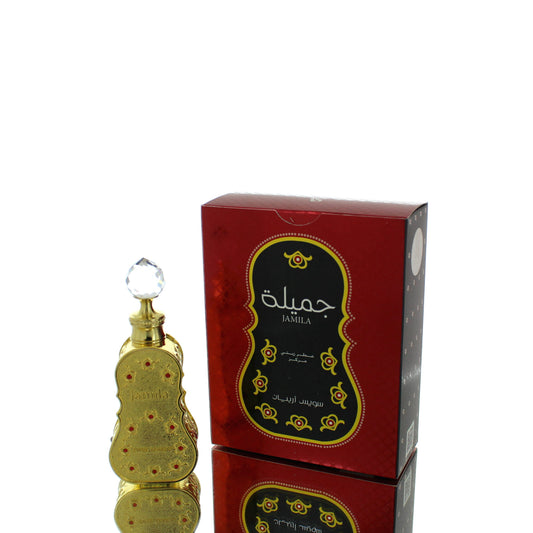 Swiss Arabian Jamila Concentrated Perfume Oil For Woman Perfume Oil Perfume Boxed