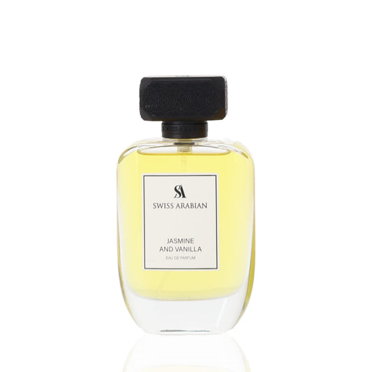 Swiss Arabian Jasmine and Vanilla Eau De Parfum Perfume