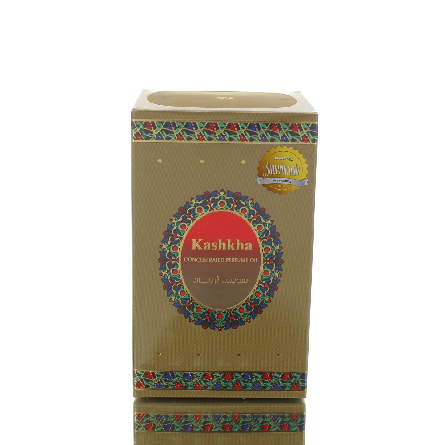 Swiss Arabian Kashkha Concentrated Perfume Oil For Woman Perfume Oil Perfume Boxed