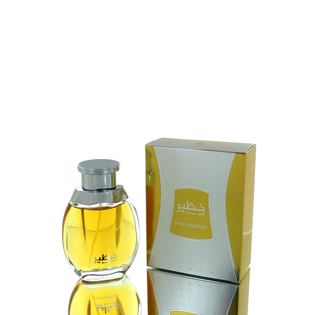 Swiss Arabian Khateer For Man Eau De Parfum Perfume Boxed