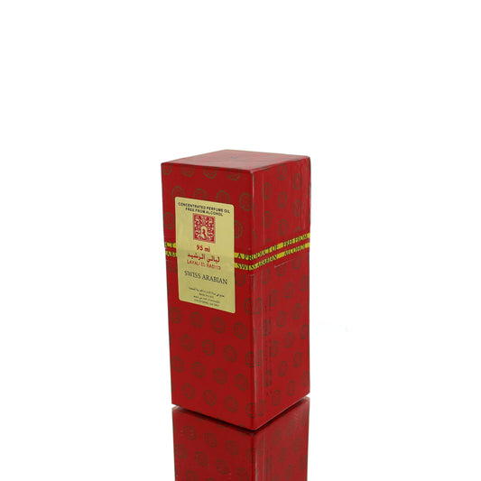 Swiss Arabian Layali El Rashid Concentrated Perfume Oil (Alcohol Free) For Woman Perfume Oil Perfume Boxed