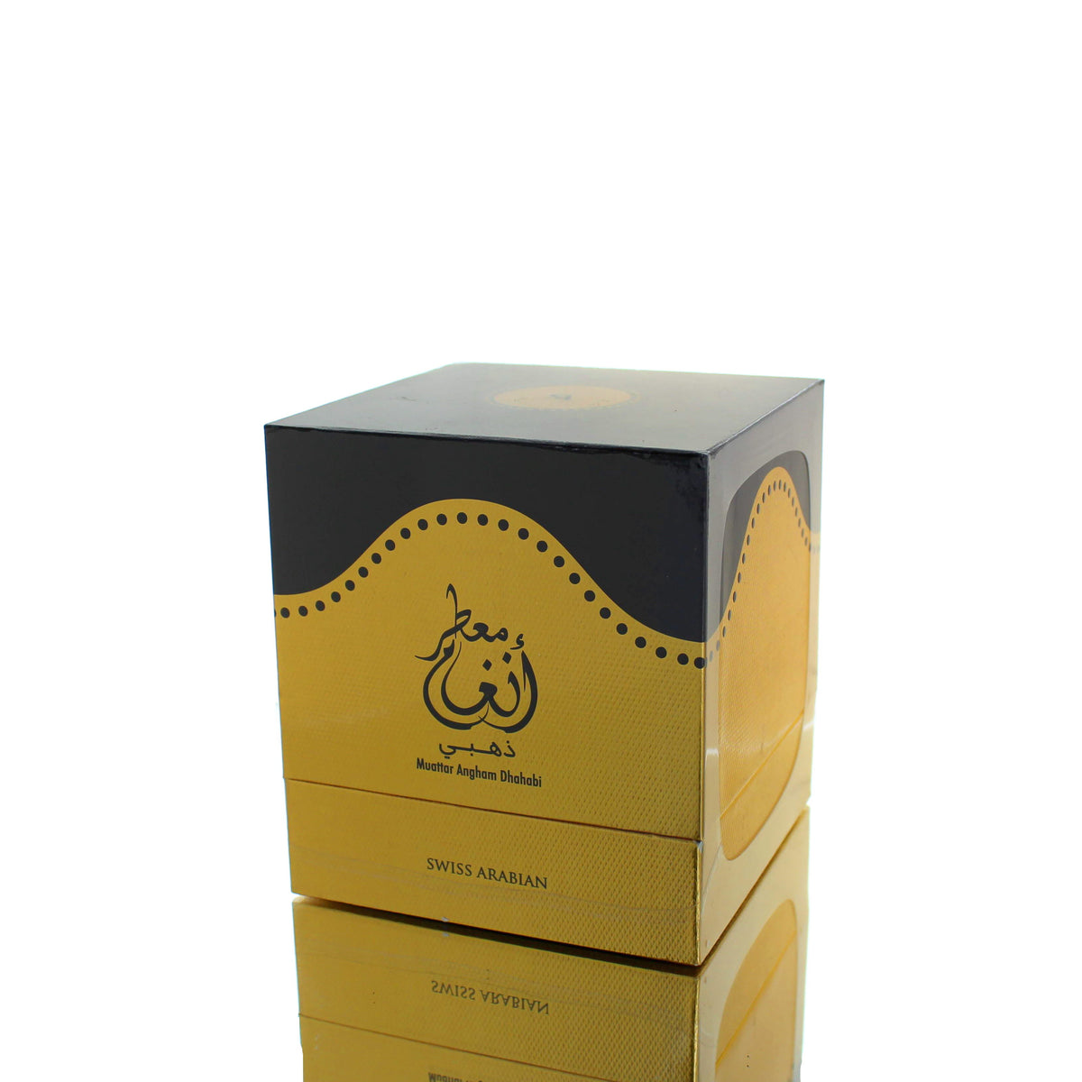 Swiss Arabian Muattar Angham (Gold) 40GM For Man/Woman Bakhoor Perfume Boxed