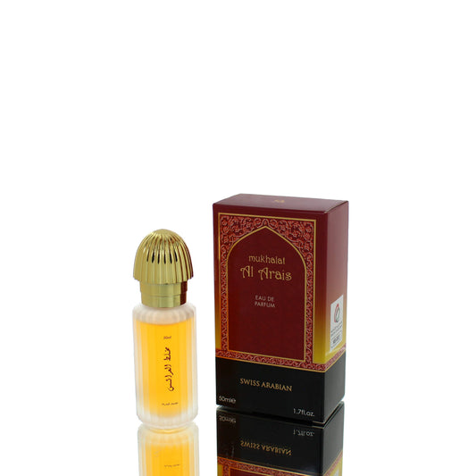 Swiss Arabian Mukhalat Al Arais For Man/Woman Eau De Parfum Perfume Boxed