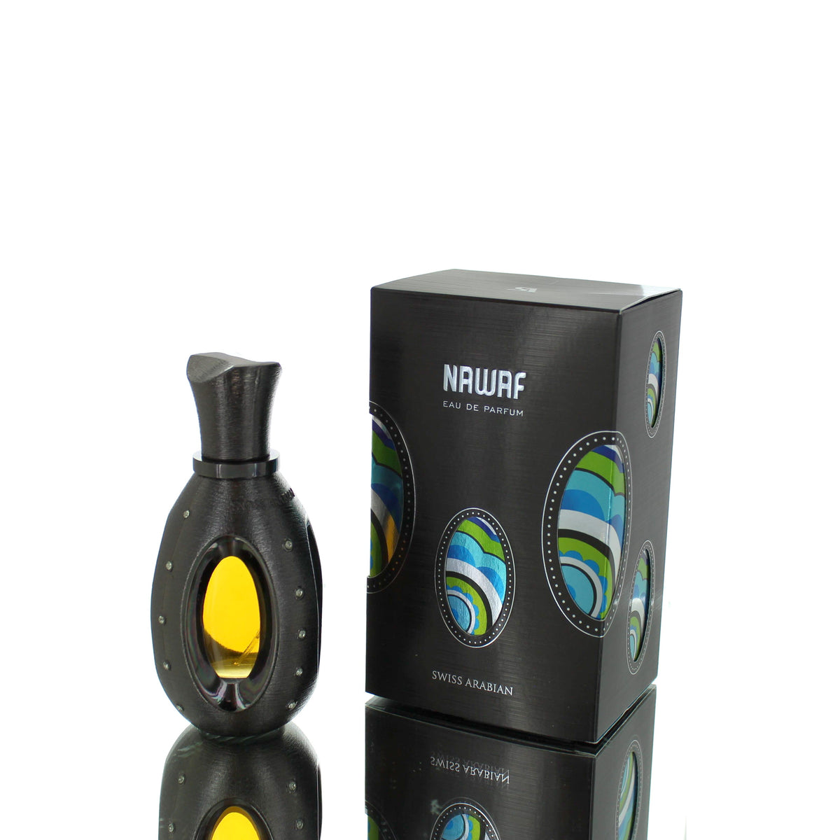 Swiss Arabian Nawaf For Man Eau De Parfum Perfume Boxed