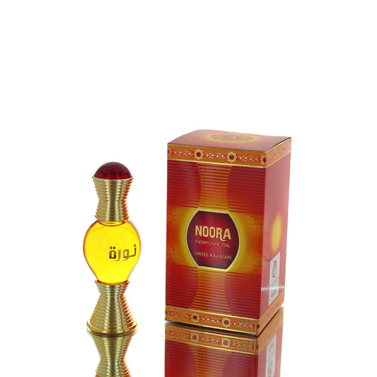 Swiss Arabian Noora Concentrated Perfume Oil For Man/Woman Perfume Oil Perfume Boxed