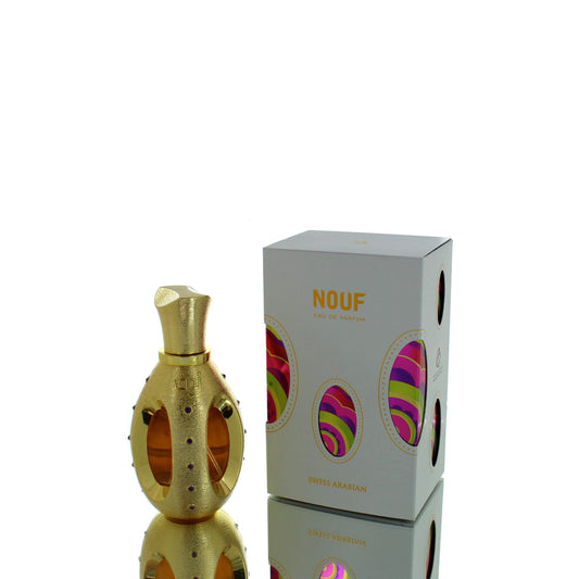 Swiss Arabian Nouf For Woman Eau De Parfum Perfume Boxed