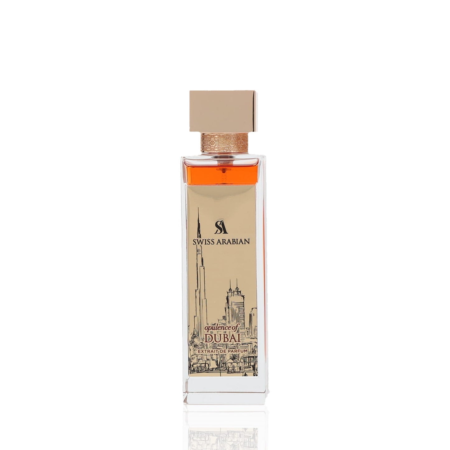 Swiss Arabian Opulence of Dubai Eau De Parfum Perfume