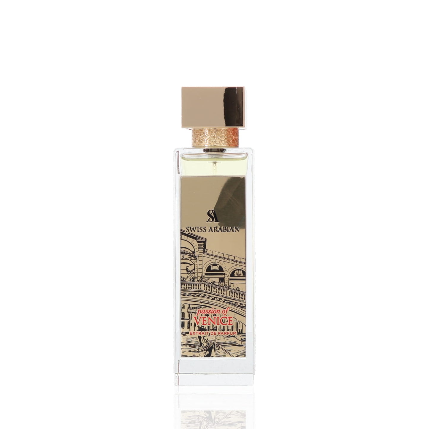 Swiss Arabian Passion Of Venice Eau De Parfum Perfume