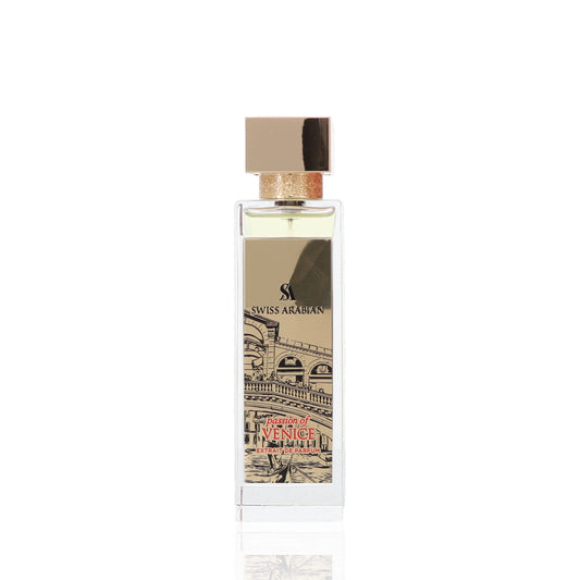 Swiss Arabian Passion Of Venice Eau De Parfum Perfume
