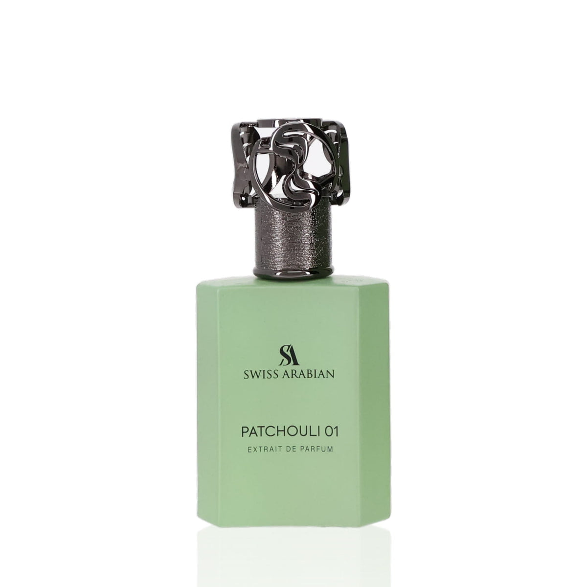 Swiss Arabian Patchouli 01 For Man/Woman Extrait De Parfum Perfume Tester