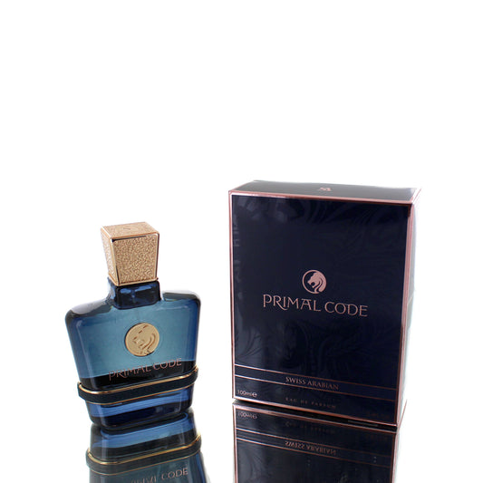 Swiss Arabian Primal Code For Man Eau De Parfum Perfume Tester