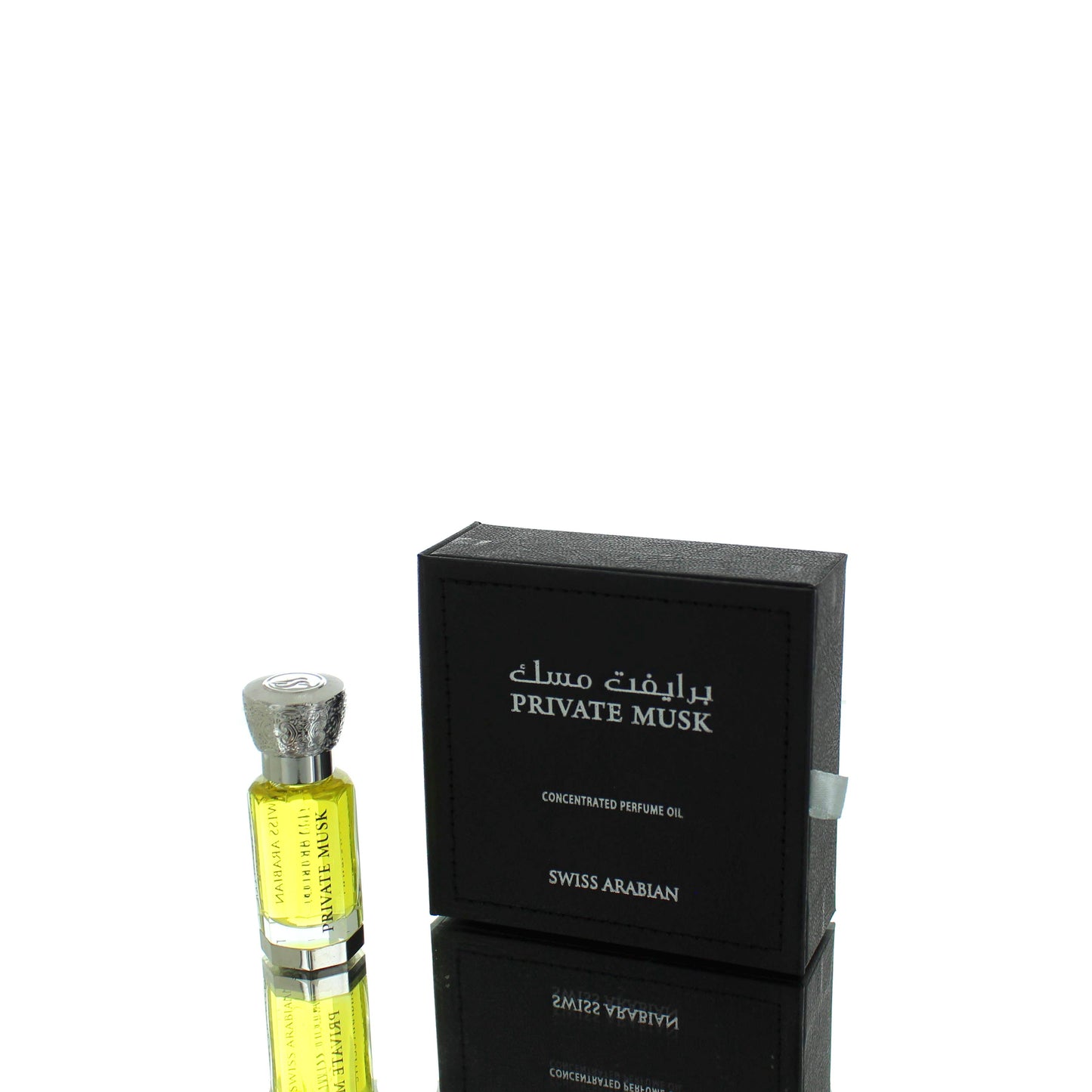 Swiss Arabian Private Musk 1073 Concentrated Perfume Oil For Man/Woman Perfume Oil Perfume Tester