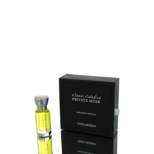 Swiss Arabian Private Musk 1073 Concentrated Perfume Oil For Man/Woman Perfume Oil Perfume Tester