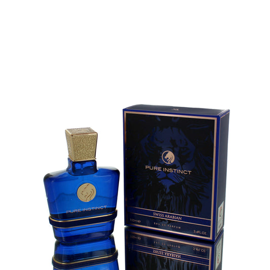 Swiss Arabian Pure Instinct For Man Eau De Parfum Perfume Tester