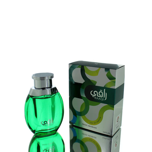 Swiss Arabian Raaqi For Man Eau De Parfum Perfume Boxed