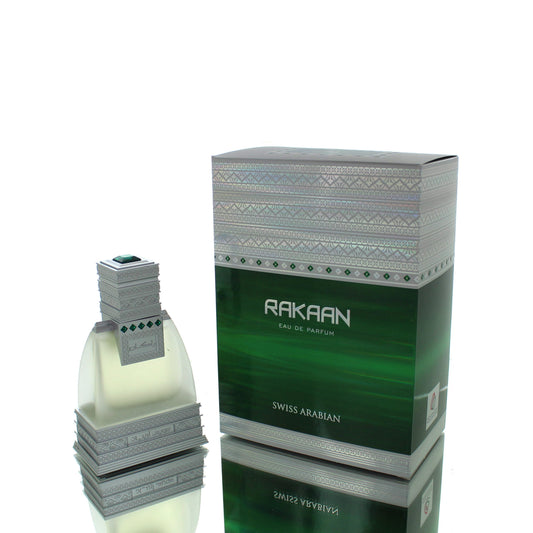 Swiss Arabian Rakaan For Man Eau De Parfum Perfume Tester