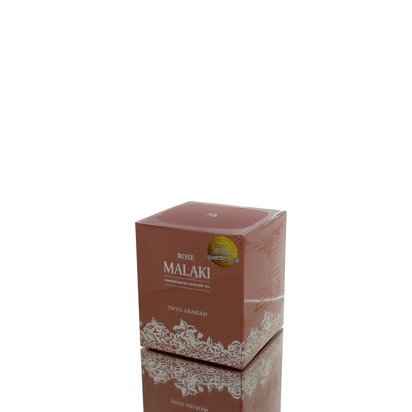 Swiss Arabian Rose Malaki Concentrated Perfume Oil For Man/Woman Perfume Oil Perfume Tester