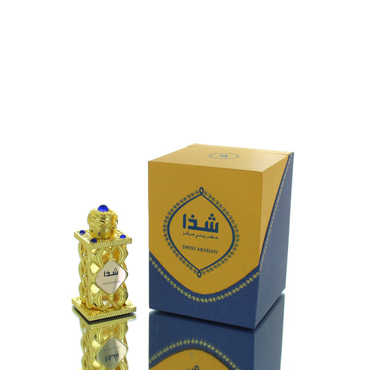 Swiss Arabian Shadha 377 Concentrated Perfume Oil For Woman Perfume Oil Perfume Pre-owned