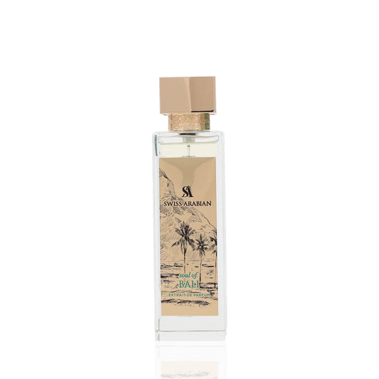 Swiss Arabian Soul Of Bali Extrait De Parfum Perfume