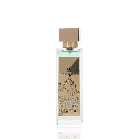 Swiss Arabian Spirit of Valencia Extrait De Parfum Perfume