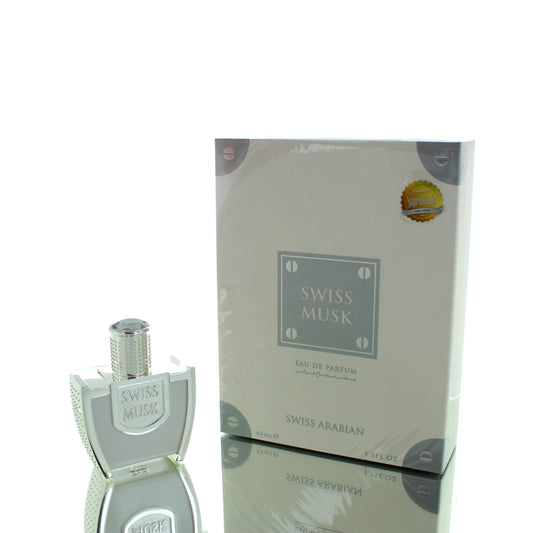 Swiss Arabian Swiss Musk For Man/Woman Eau De Parfum Perfume Boxed