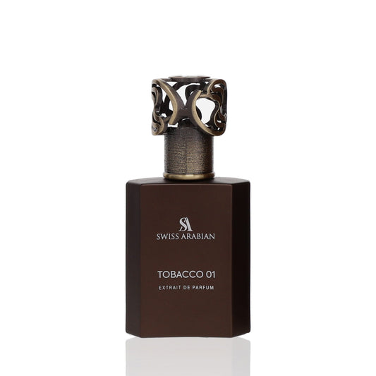 Swiss Arabian Tobacco 01 Eau De Parfum Perfume