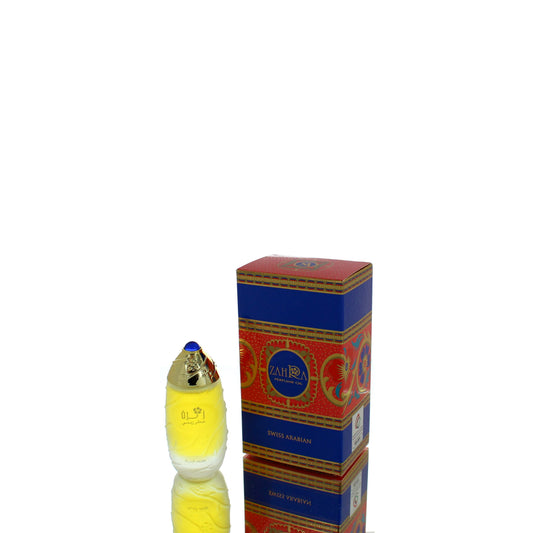 Swiss Arabian Zahra Concentrated Perfume Oil For Woman Oil Perfume Boxed