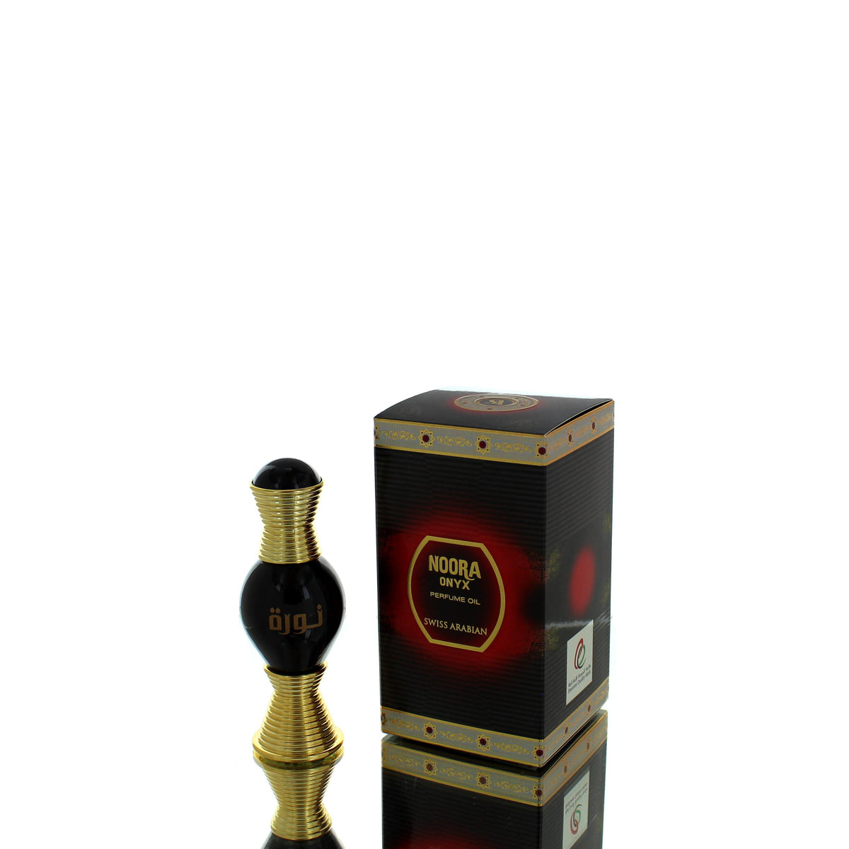 Swiss Arabian Noora Onyx (Oil) For Woman Oil Perfume Tester