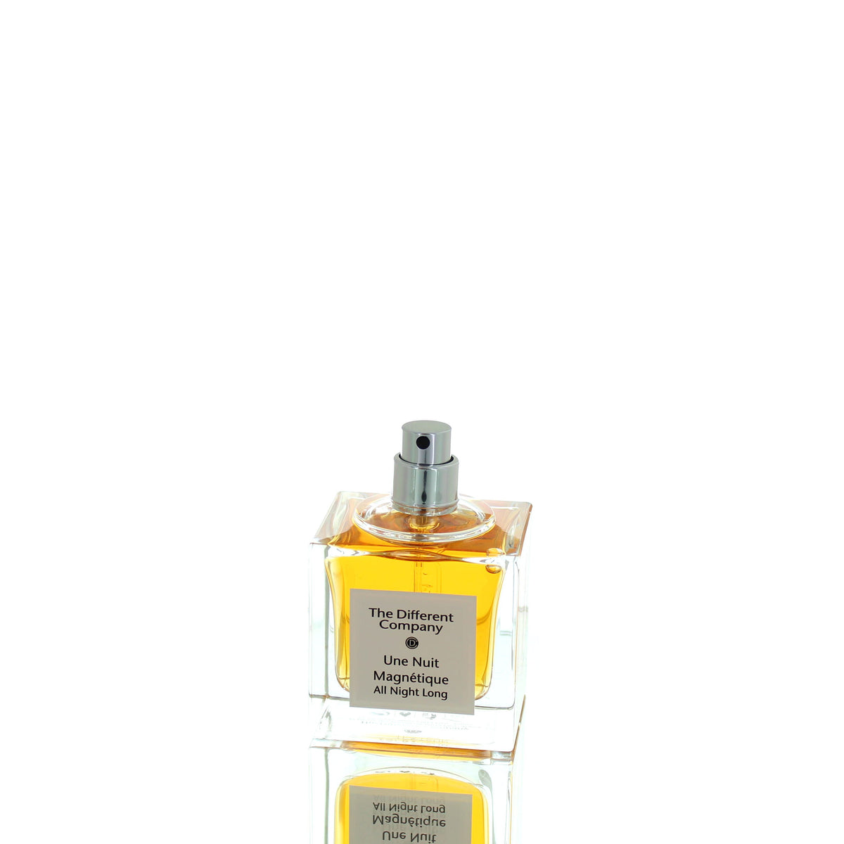 The Different Company Une Nuit Magnetique All Night For Man/Woman Eau De Parfum Perfume Tester